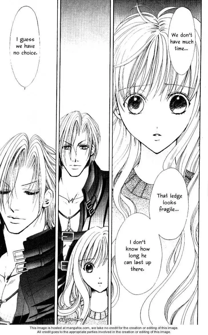 Nephylym (HANAMAKI Anna) Chapter 7 23
